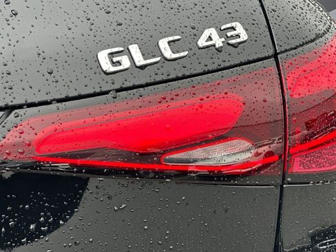 New 2026 Mercedes-Benz GLC 43 AMG 4MATIC image 13