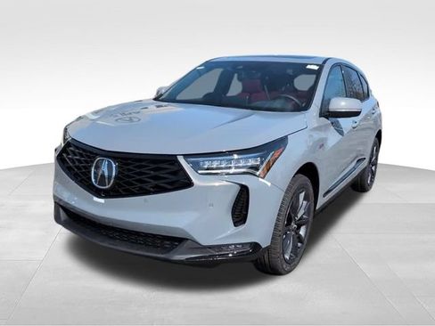 New 2026 Acura RDX A-Spec AWD/4WD image 11