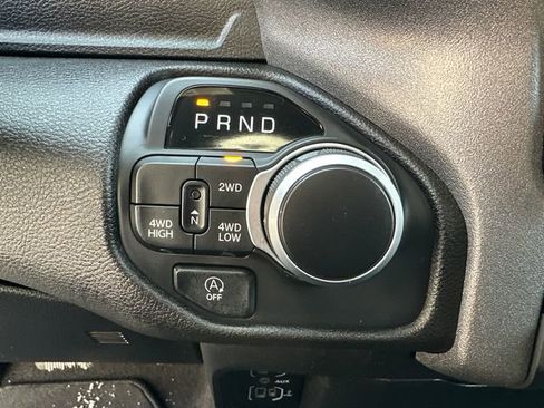 Used 2025 RAM 1500 Tradesman w/ Night Edition image 32