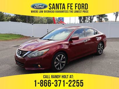 Used 2017 Nissan Altima 2.5 SR