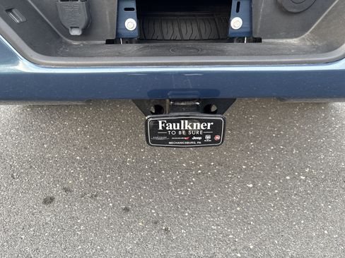 Used 2024 Chevrolet Silverado 1500 Custom w/ Turbomax Blackout Package image 16