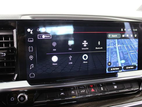 Used 2025 GMC Sierra 1500 Elevation image 22