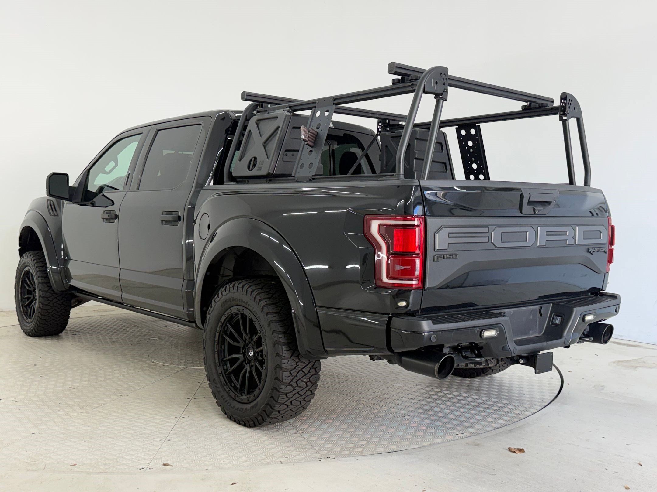 Used 2020 Ford F150 Raptor w/ Equipment Group 801A Mid AWD/4WD image 3