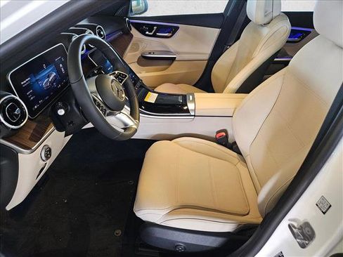 Certified 2025 Mercedes-Benz C 300 Sedan image 14