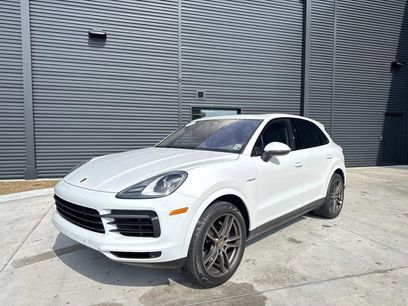 Certified 2023 Porsche Cayenne