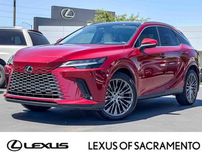 Certified 2023 Lexus RX 350 FWD w/ Accessory Package (K3)