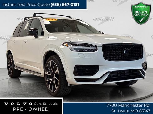 Used 2023 Volvo XC90 T8 Ultimate w/ Protection Package Premier AWD/4WD image 1