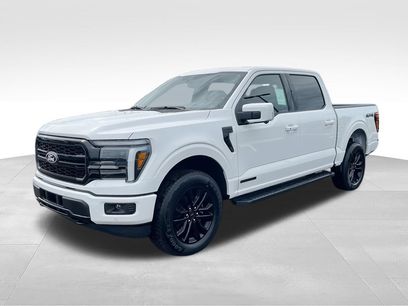 New 2026 Ford F150 Lariat w/ Equipment Group 501A Mid