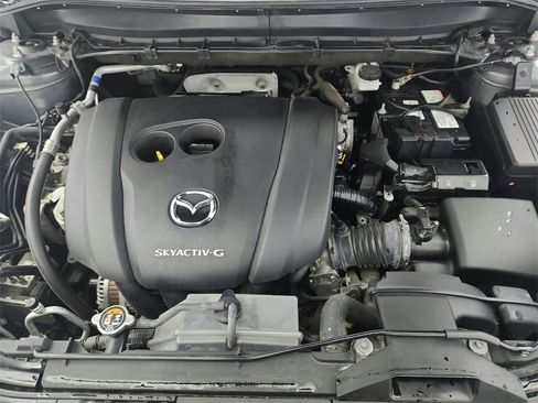 Used 2022 MAZDA CX-5 AWD 2.5 S w/ Select Package image 36