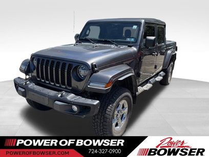 Used 2021 Jeep Gladiator Sport