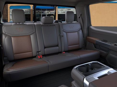 New 2025 Ford F150 King Ranch w/ FX4 Off-Road Package AWD/4WD image 11
