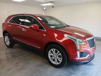 Certified 2023 Cadillac XT5 Luxury