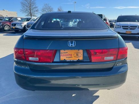 Used 2005 Honda Accord EX-L image 4