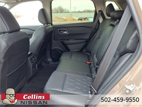 Certified 2024 Nissan Rogue Platinum image 5