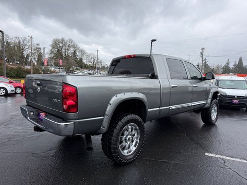 Used 2008 Dodge Ram 2500 Truck SXT image 8