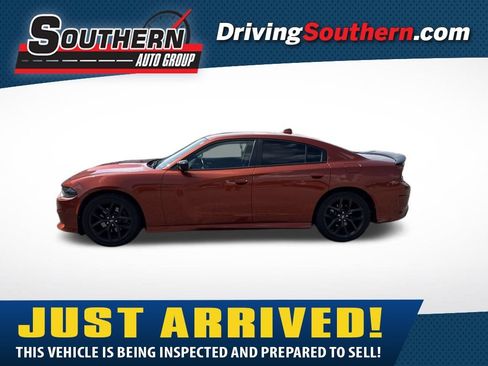 Used 2020 Dodge Charger GT w/ Blacktop Package RWD image 1
