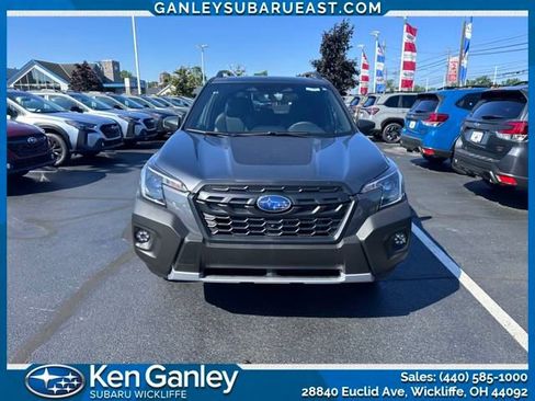 Used 2025 Subaru Forester Wilderness image 2