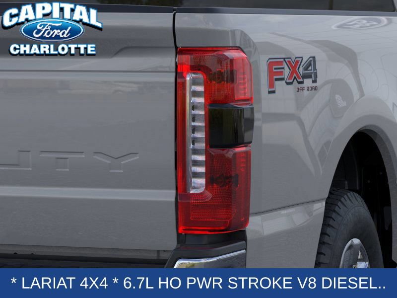 New 2026 Ford F350 Lariat w/ Lariat Ultimate Package AWD/4WD image 21