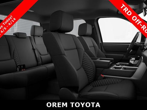 New 2026 Toyota Tundra SR5 w/ TRD Off-Road Package image 20