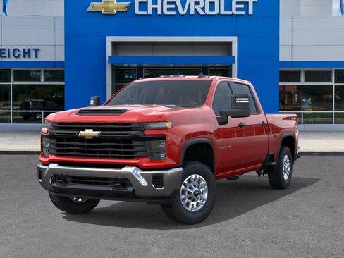 New 2026 Chevrolet Silverado 2500 W/T w/ WT Convenience Package AWD/4WD image 6