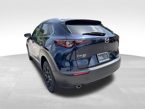 Used 2024 MAZDA CX-30 AWD 2.5 S w/ Select Sport Pkg image 7