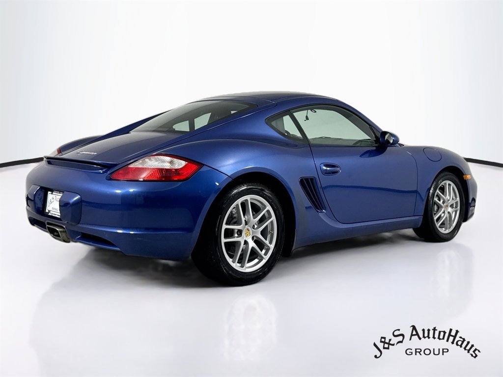 Used 2008 Porsche Cayman RWD image 7