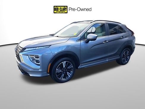 Used 2023 Mitsubishi Eclipse Cross SEL image 1