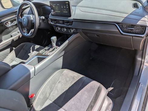 Used 2025 Acura ADX A-Spec AWD/4WD image 22