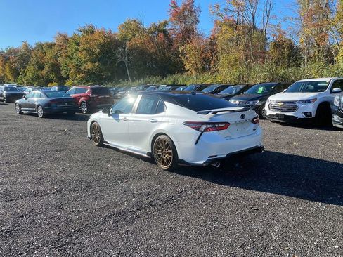 Used 2021 Toyota Camry TRD w/ TRD Package w/JBL Audio image 8