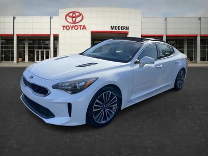 Used 2018 Kia Stinger Premium