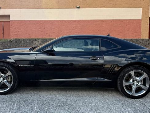 Used 2014 Chevrolet Camaro LT w/ RS Package RWD image 38