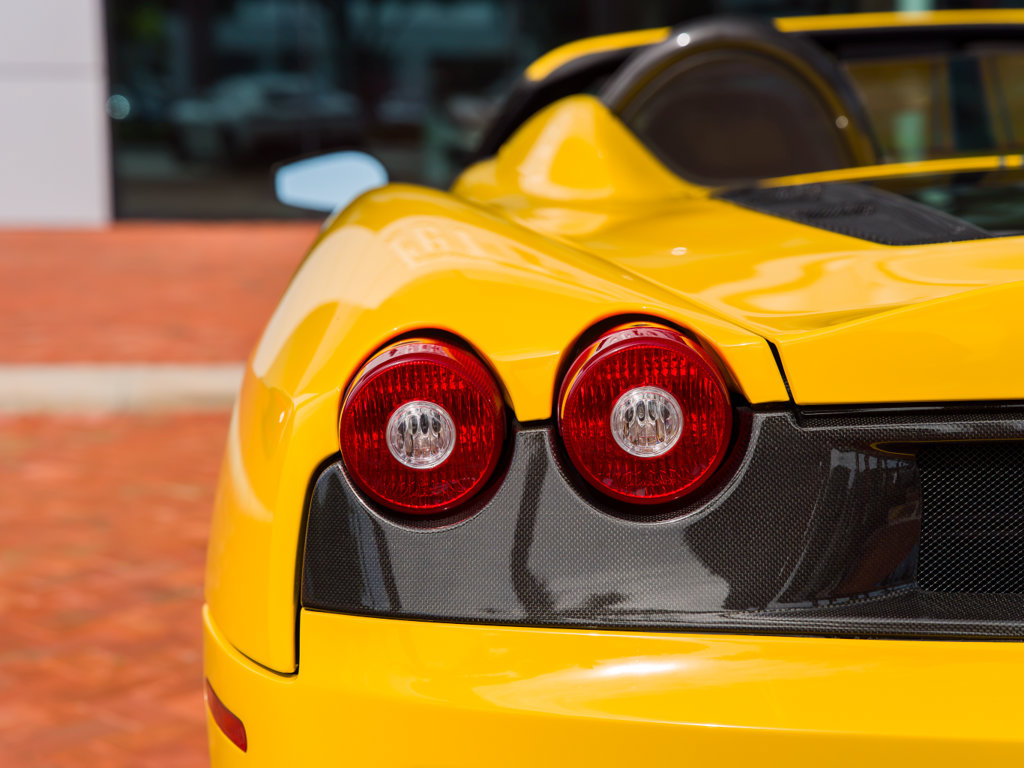 Certified 2009 Ferrari F430 Scuderia RWD image 23