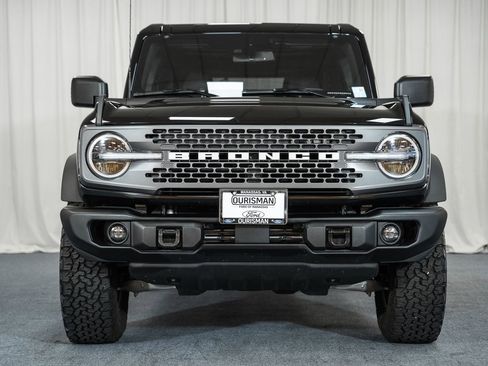 Used 2025 Ford Bronco Badlands image 2