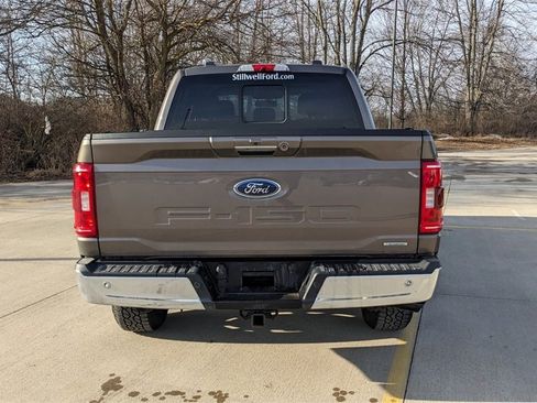 Used 2022 Ford F150 XLT w/ Equipment Group 302A High image 4