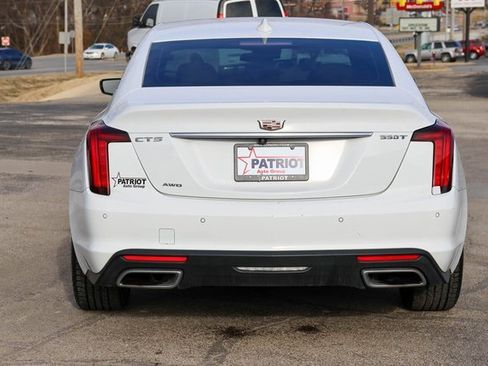 Used 2024 Cadillac CT5 Premium Luxury w/ Climate Package image 4