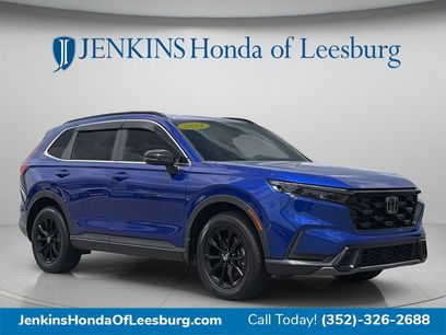 Used 2024 Honda CR-V Sport-L