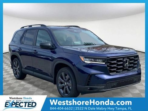 New 2025 Honda Pilot Sport image 1