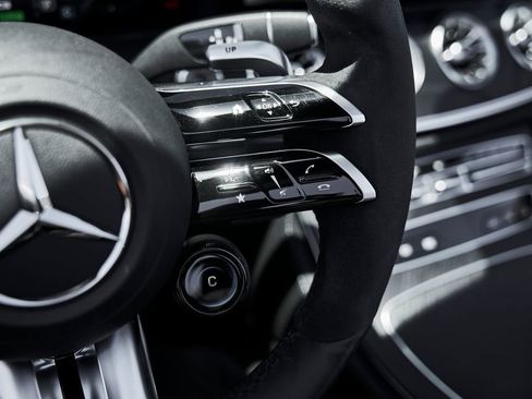 Used 2021 Mercedes-Benz E 53 AMG 4MATIC Cabriolet image 42