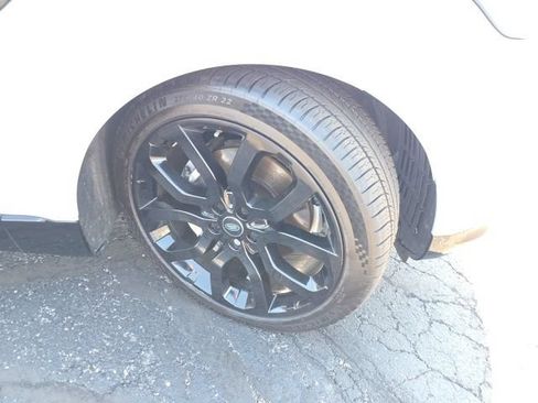 Used 2020 Land Rover Range Rover Sport HSE AWD/4WD image 56