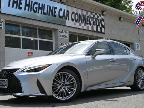 Used 2023 Lexus IS 300 AWD w/ Premium Package image 1