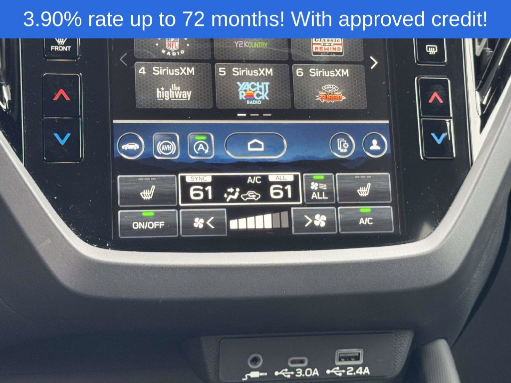 Certified 2026 Subaru Forester Sport w/ Sport Package AWD/4WD image 23