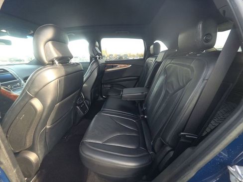 Used 2019 Lincoln Nautilus Reserve w/ Cargo Utility Package image 16