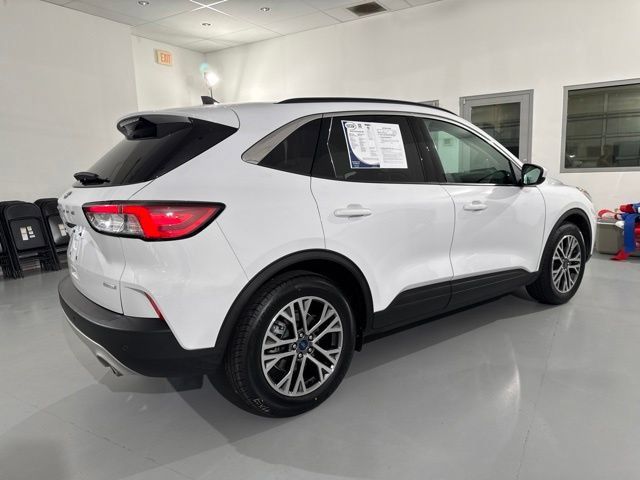 Used 2020 Ford Escape SEL FWD image 14
