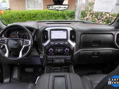 Used 2022 Chevrolet Silverado 2500 LTZ w/ LTZ Plus Package image 26