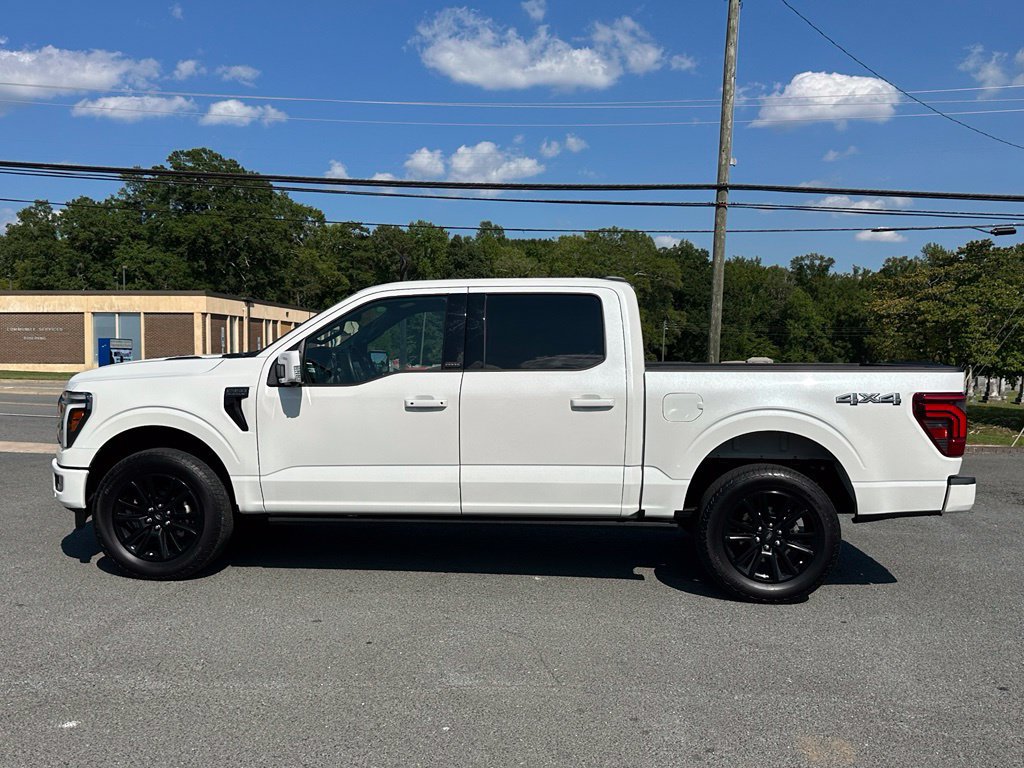 Used 2025 Ford F150 Platinum AWD/4WD image 3