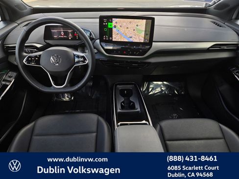 Used 2023 Volkswagen ID.4 Pro S RWD image 13