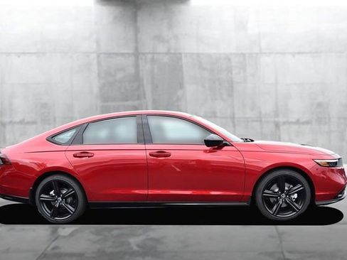 New 2025 Honda Accord Sport image 5