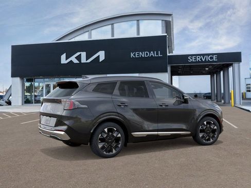 New 2026 Kia Sportage SX Prestige image 6