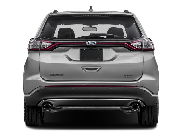 Used 2017 Ford Edge SEL AWD/4WD image 5