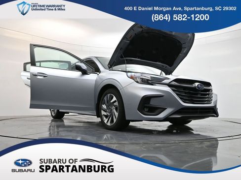 New 2025 Subaru Legacy Limited w/ Popular Package #2 image 34